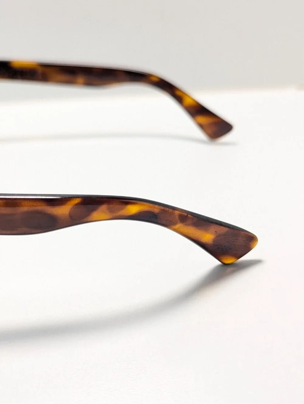 Electric Knoxville Classic Brown Tortoiseshell Square Men's Fashion Sunglasses